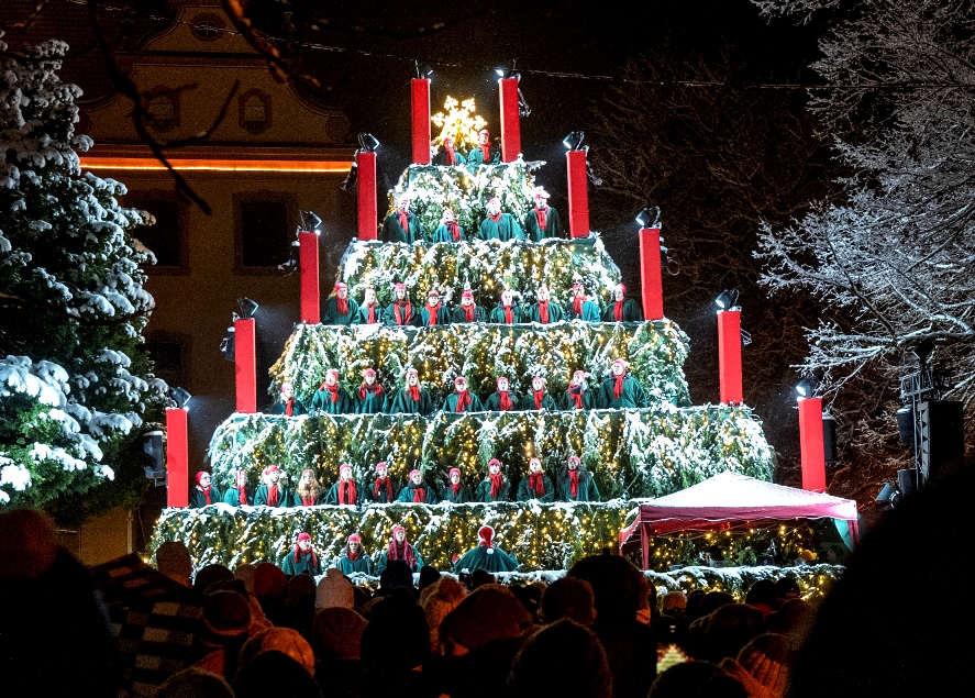 Fahrrad regional Spatz singender tannenbaum Ende Literaturverzeichnis